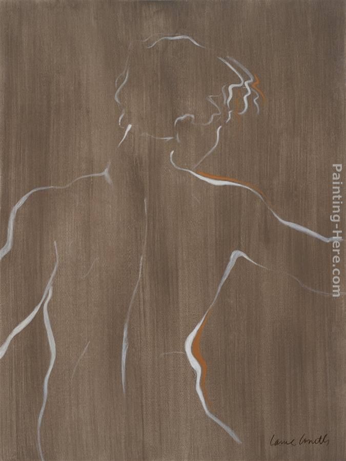 Lanie Loreth Standing Male Figure